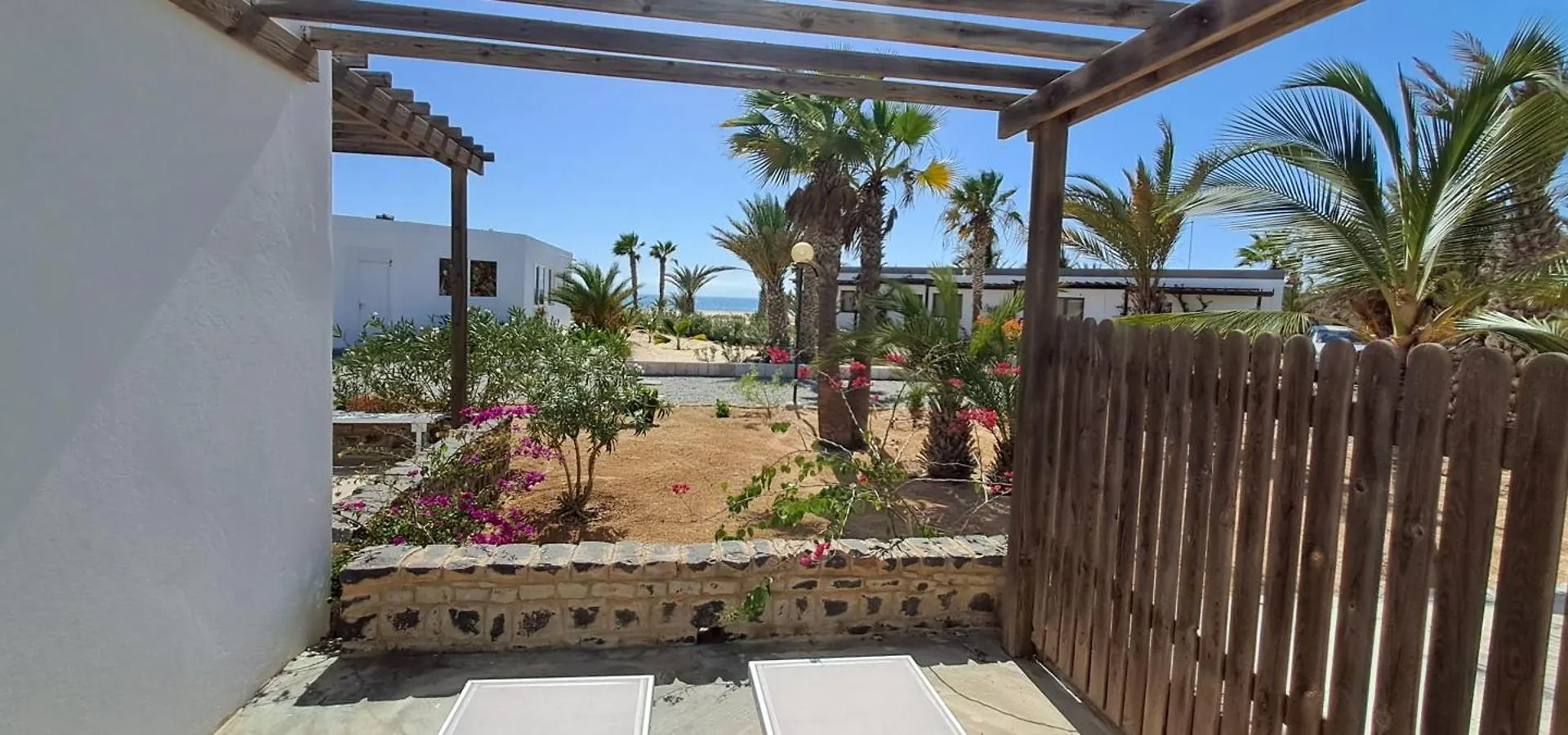 Vilas Praia De Chaves - Sol Y Mar Standart Rabil فيلة