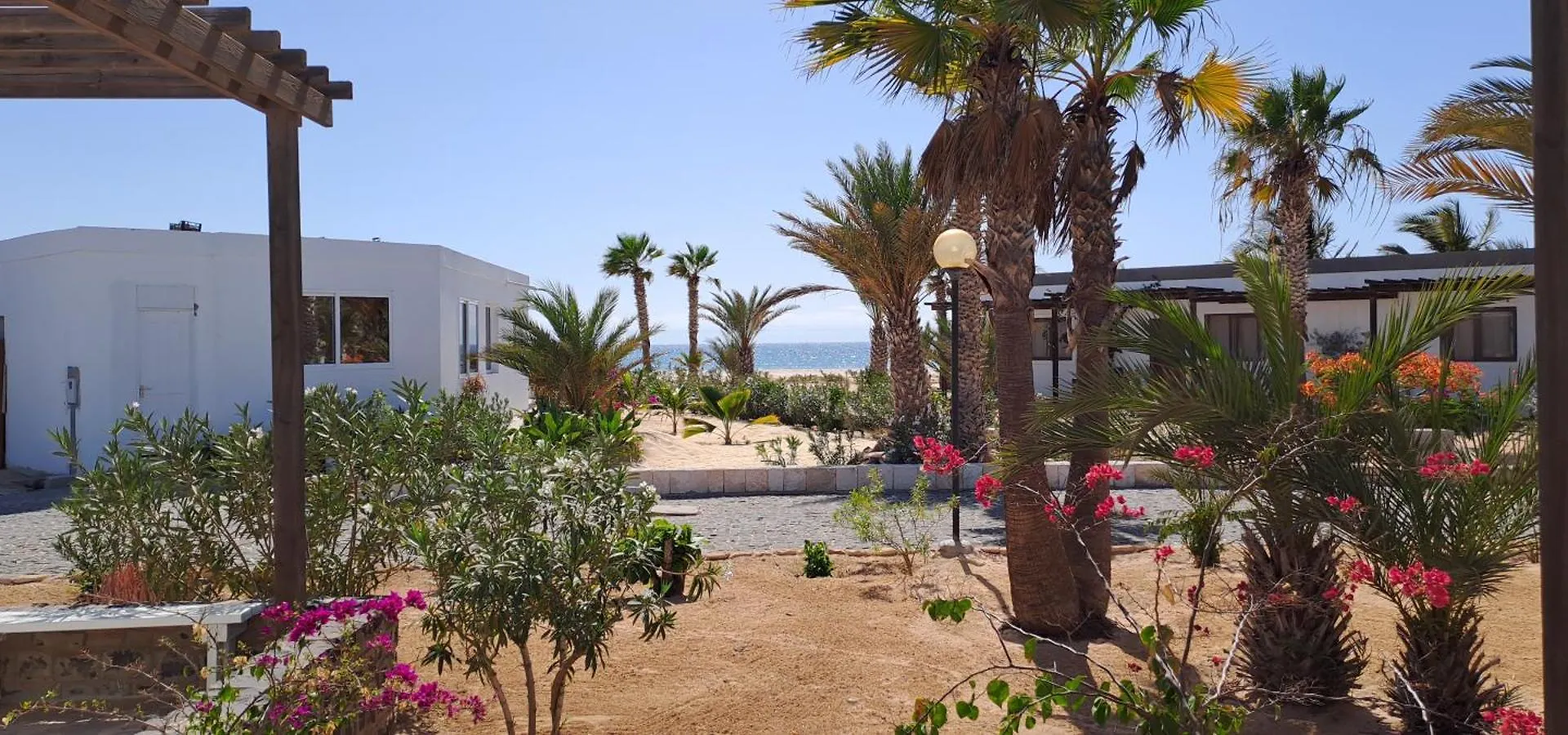 Vilas Praia De Chaves - Sol Y Mar Standart Rabil فيلة