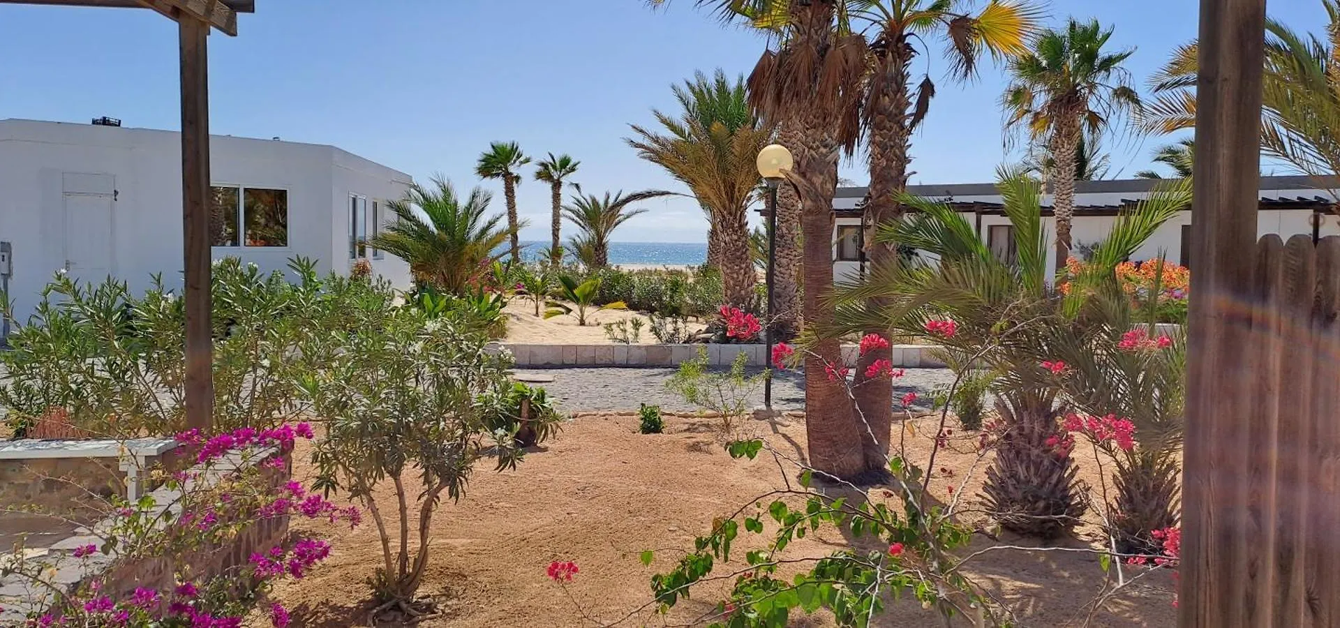 فيلة Vilas Praia De Chaves - Sol Y Mar Standart Rabil