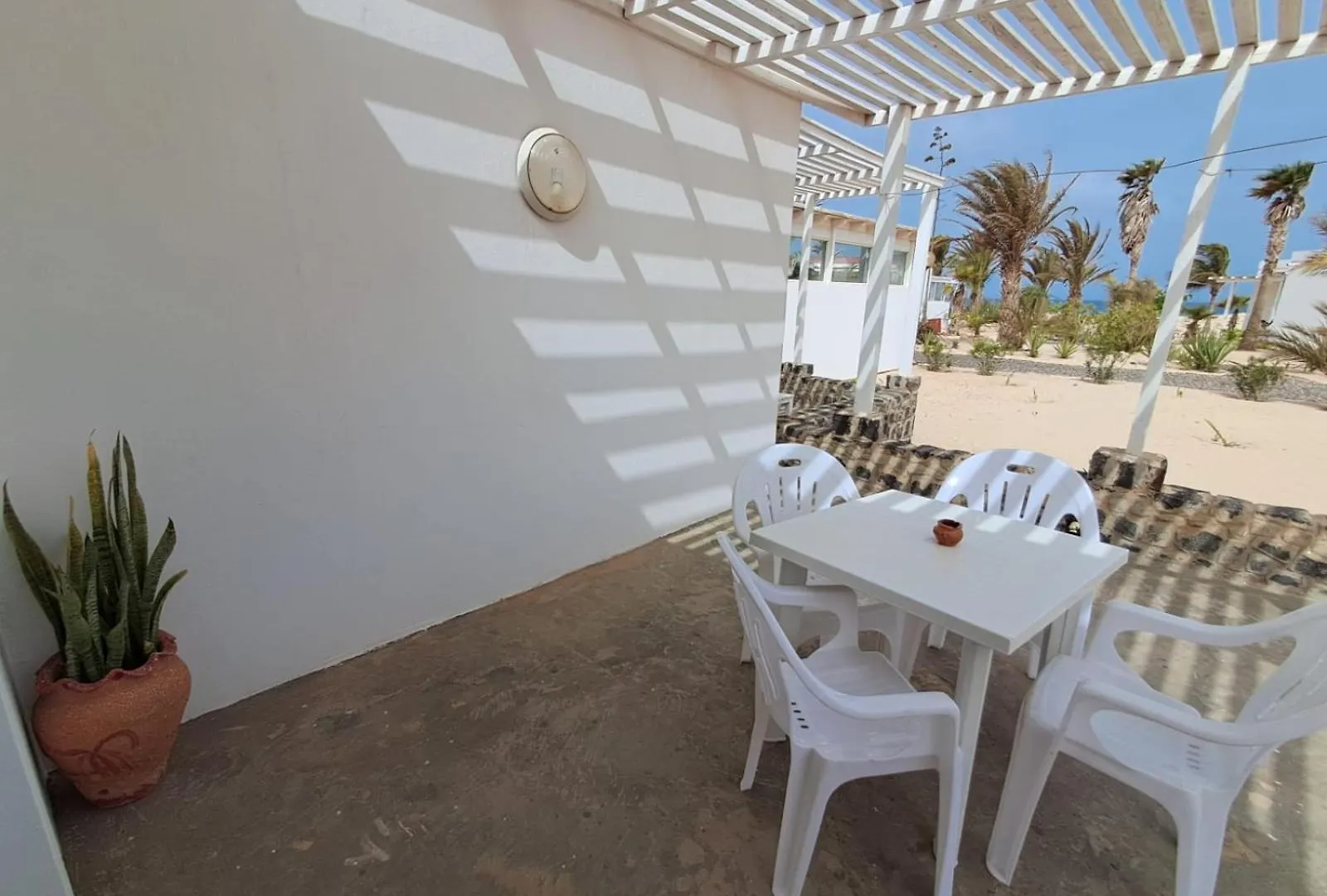 Vilas Praia De Chaves - Sol Y Mar Standart Rabil 0*,  الرأس الأخضر